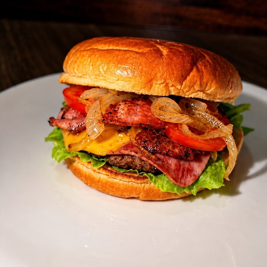 Bacon Monster