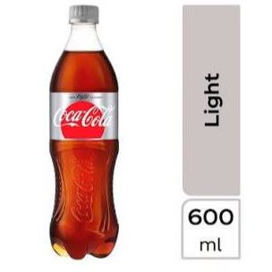 Coca Cola Light 600ml