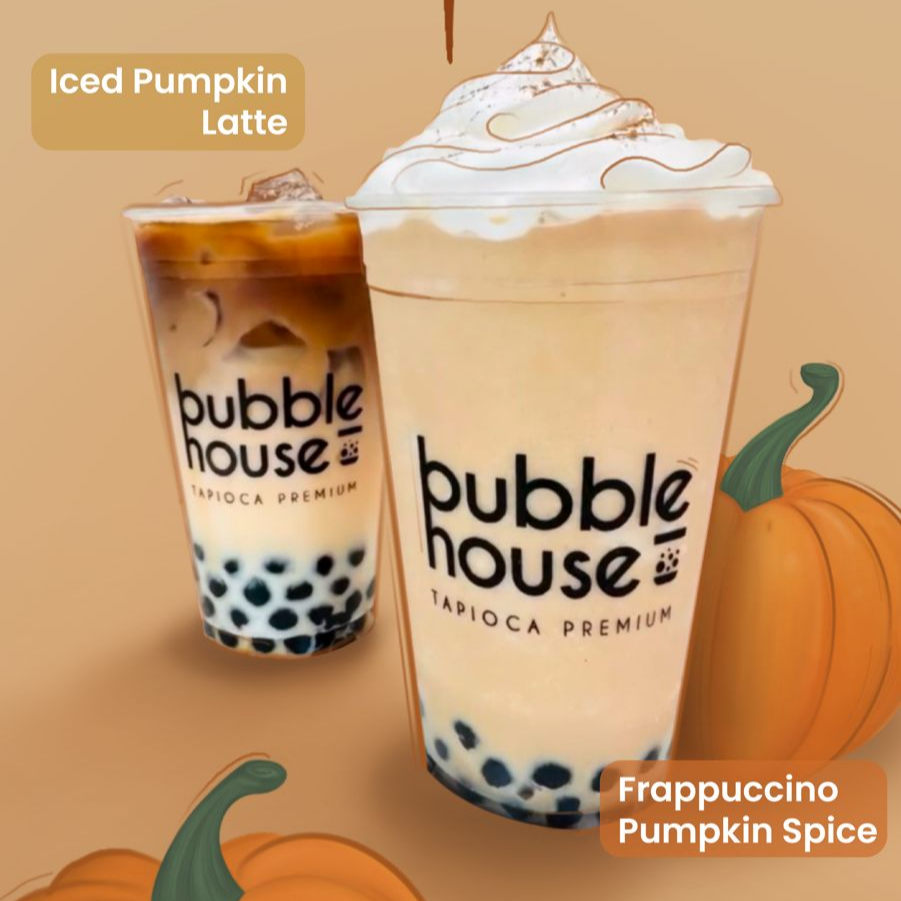 Frapuccino Pumpkin Spice
