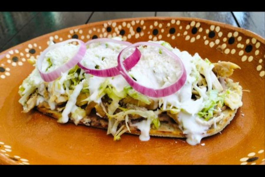 HUARACHE DE POLLO