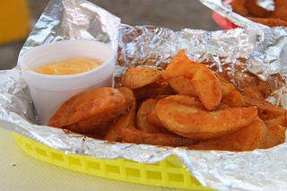 ORDEN PAPAS SAZONADAS