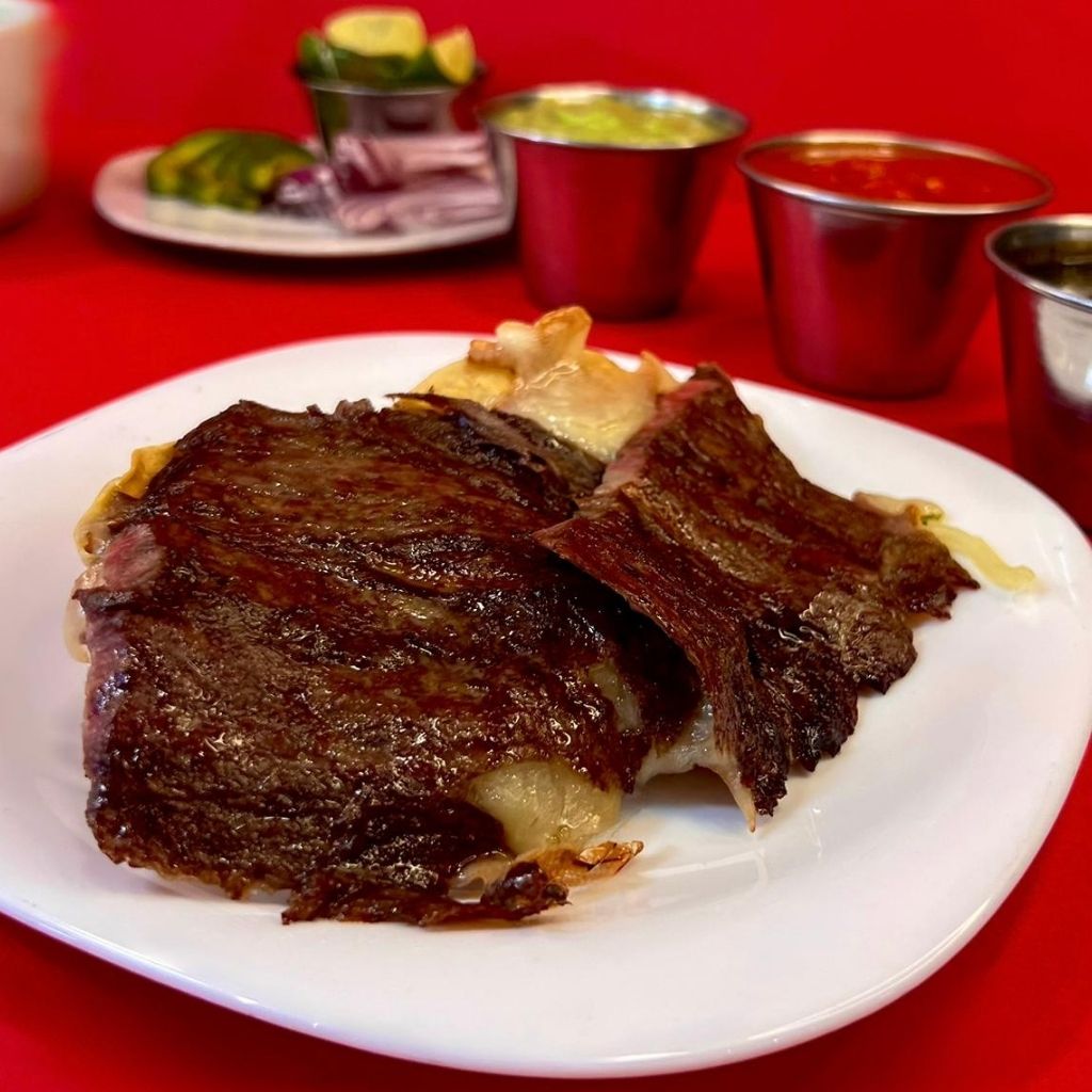 VOLCÁNES DE SIRLOIN