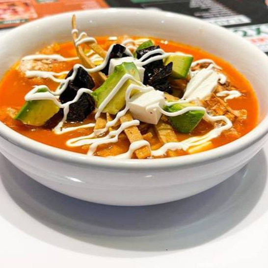 Sopa de Tortilla