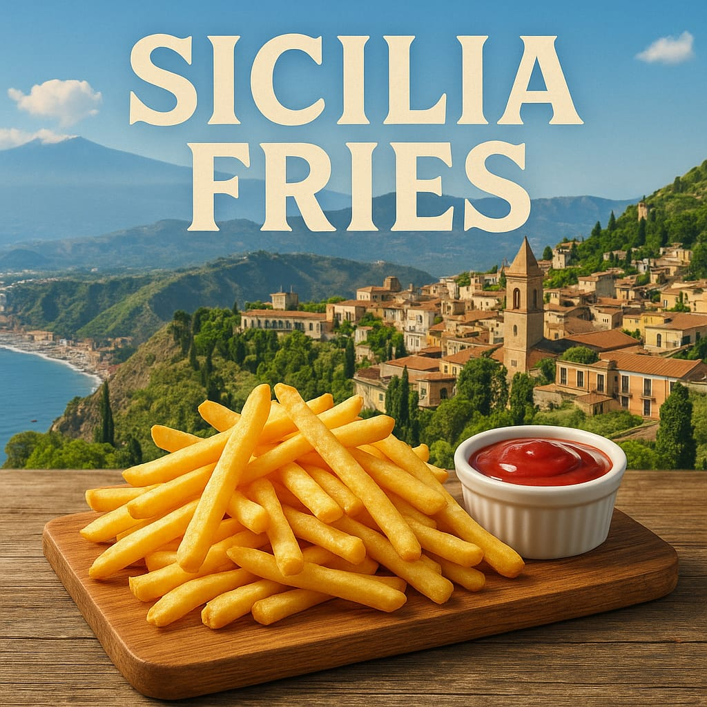 Sicilia Fries