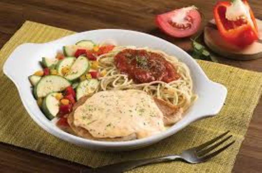 Pollo Picante