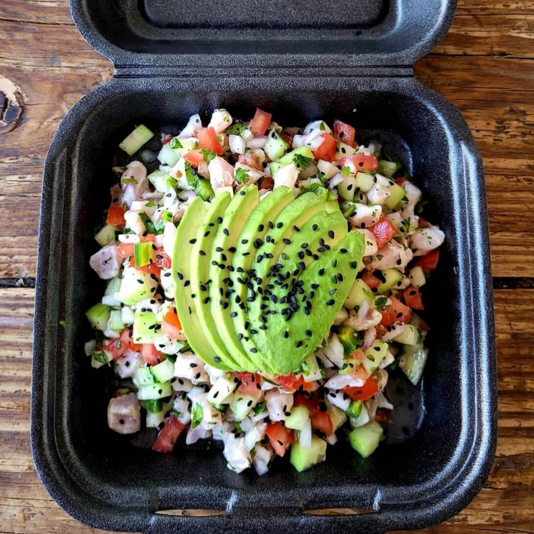 CEVICHE DE PESCADO