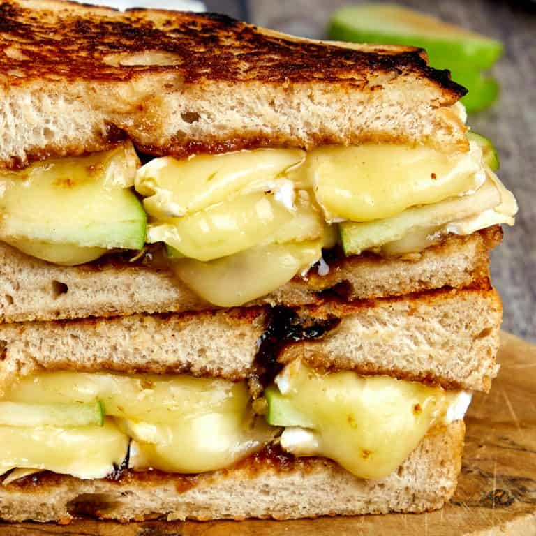 Sandwich Queso Manchego