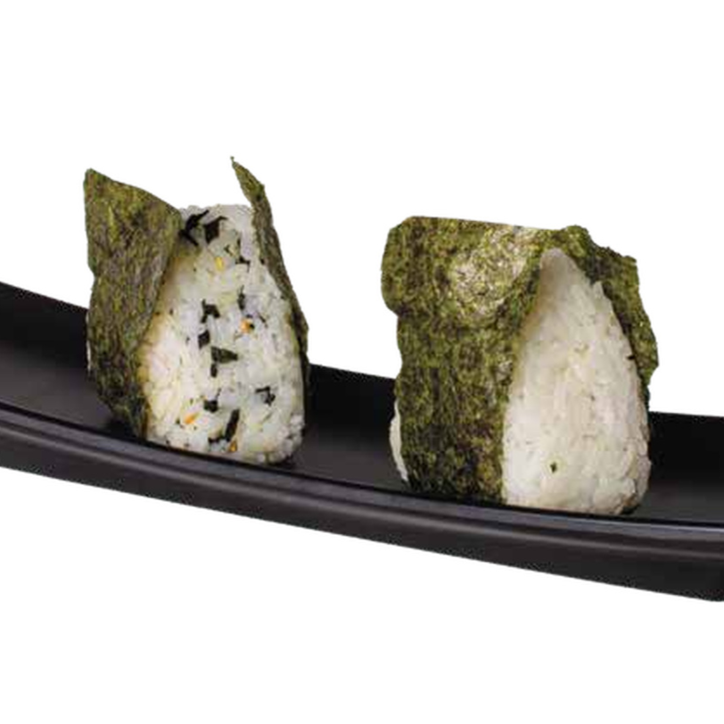 Onigiris (2 Piezas)