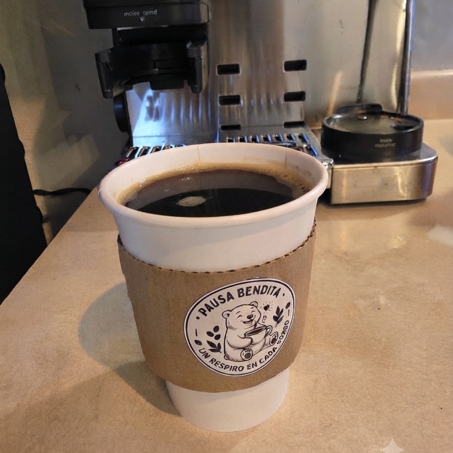 Bendito Café Americano
