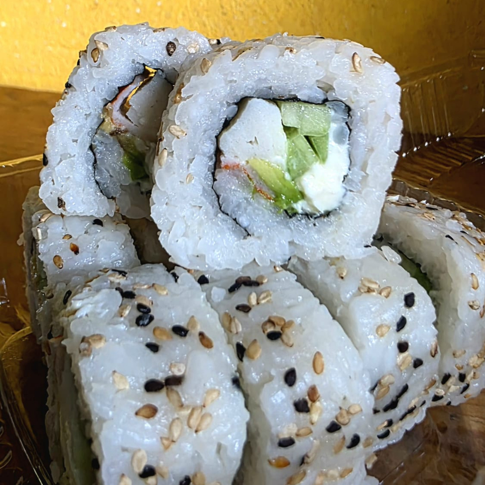 CALIFORNIA DE SURIMI