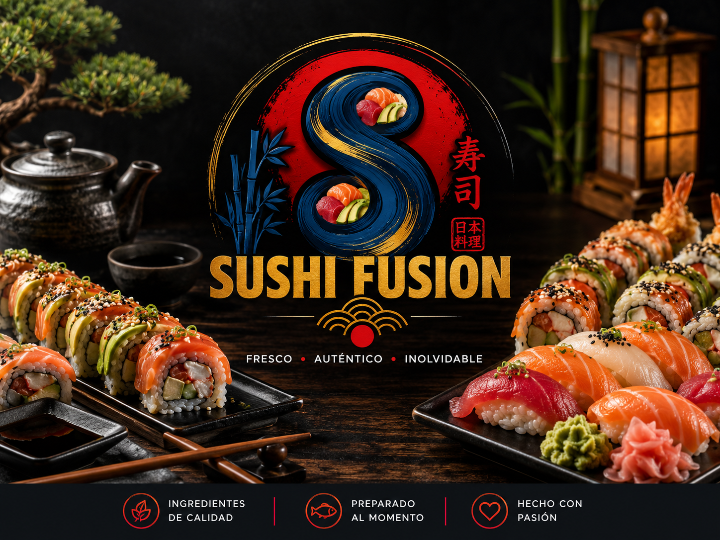 Sushi Fusión