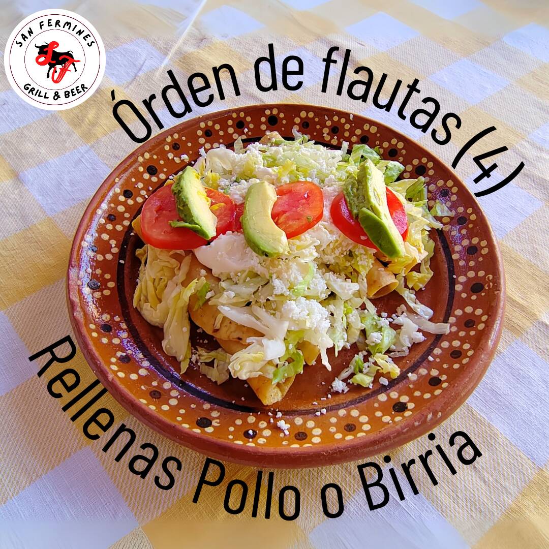 Flautas