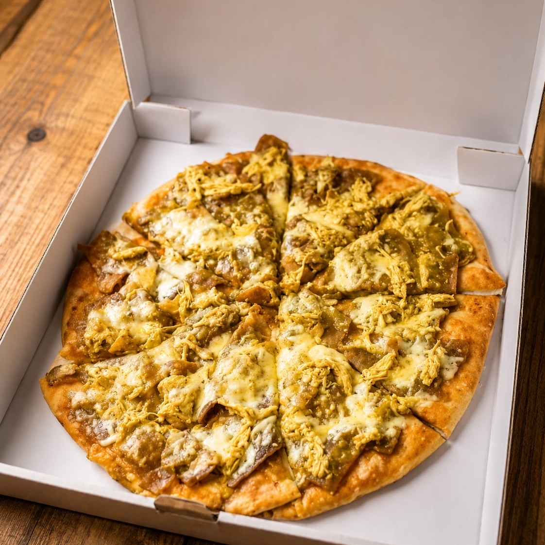 Pizza la Resaca