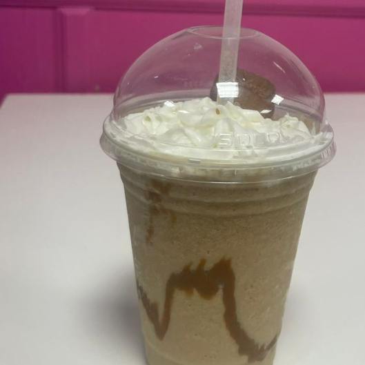 Frappé Lotus Biscoff 16 Oz