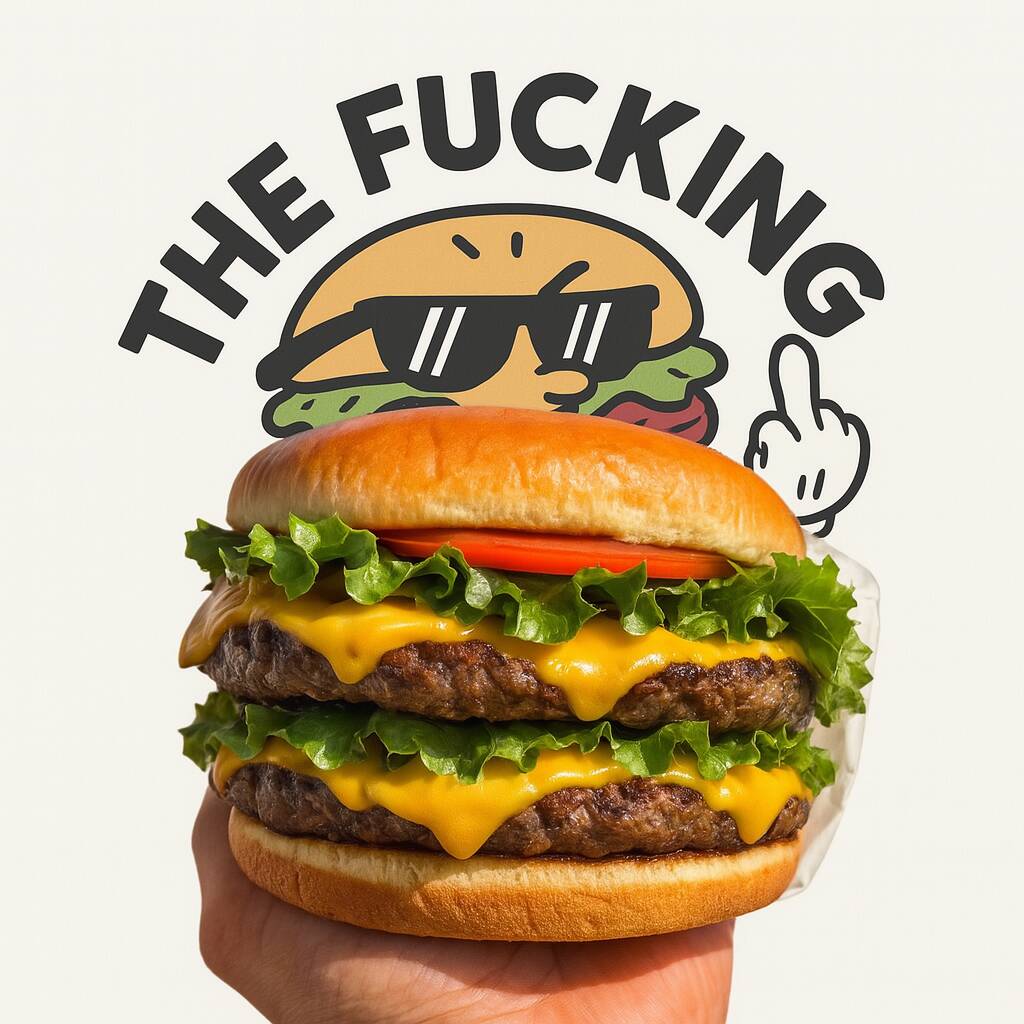Double Classic Cheeseburger