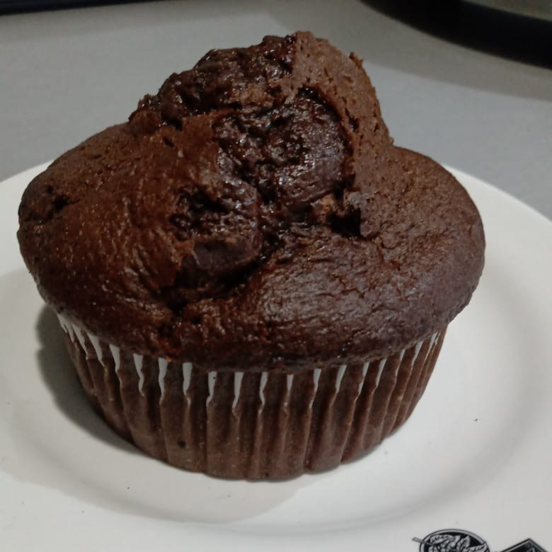 Muffin de Chocolate