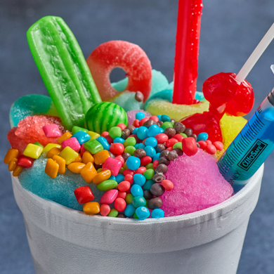 Granizado Litro 32oz