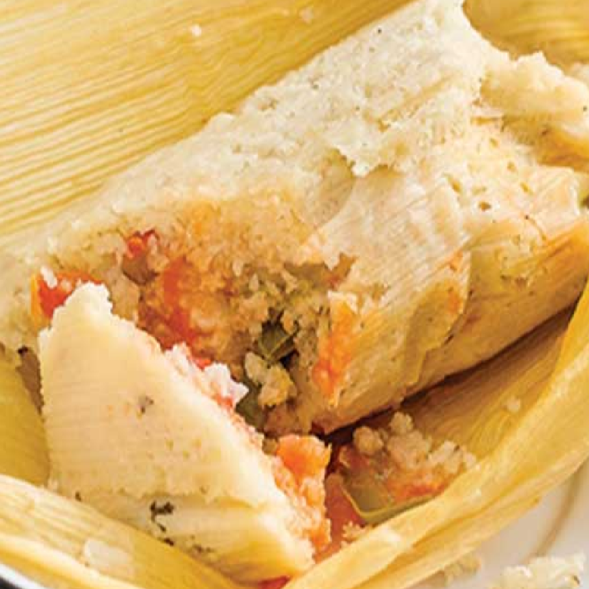 Tamal de Pollo