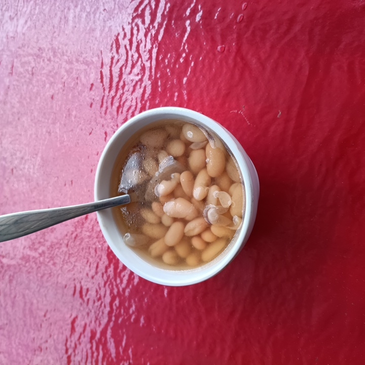 Frijol 1/2