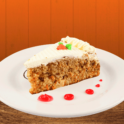 Pastel de Zanahoria