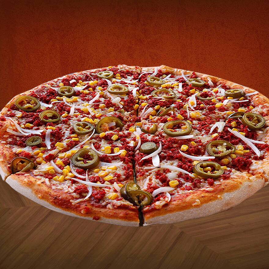 Pizza Mexicana C