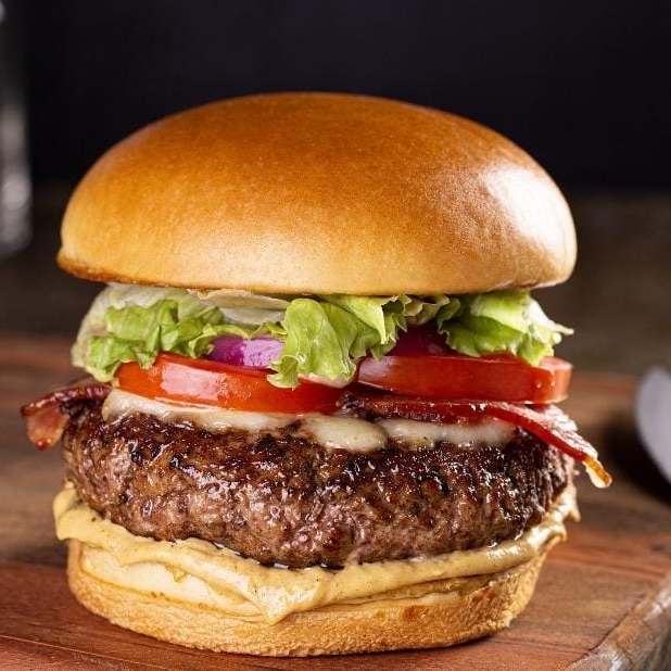 Hamburguesa Sencilla