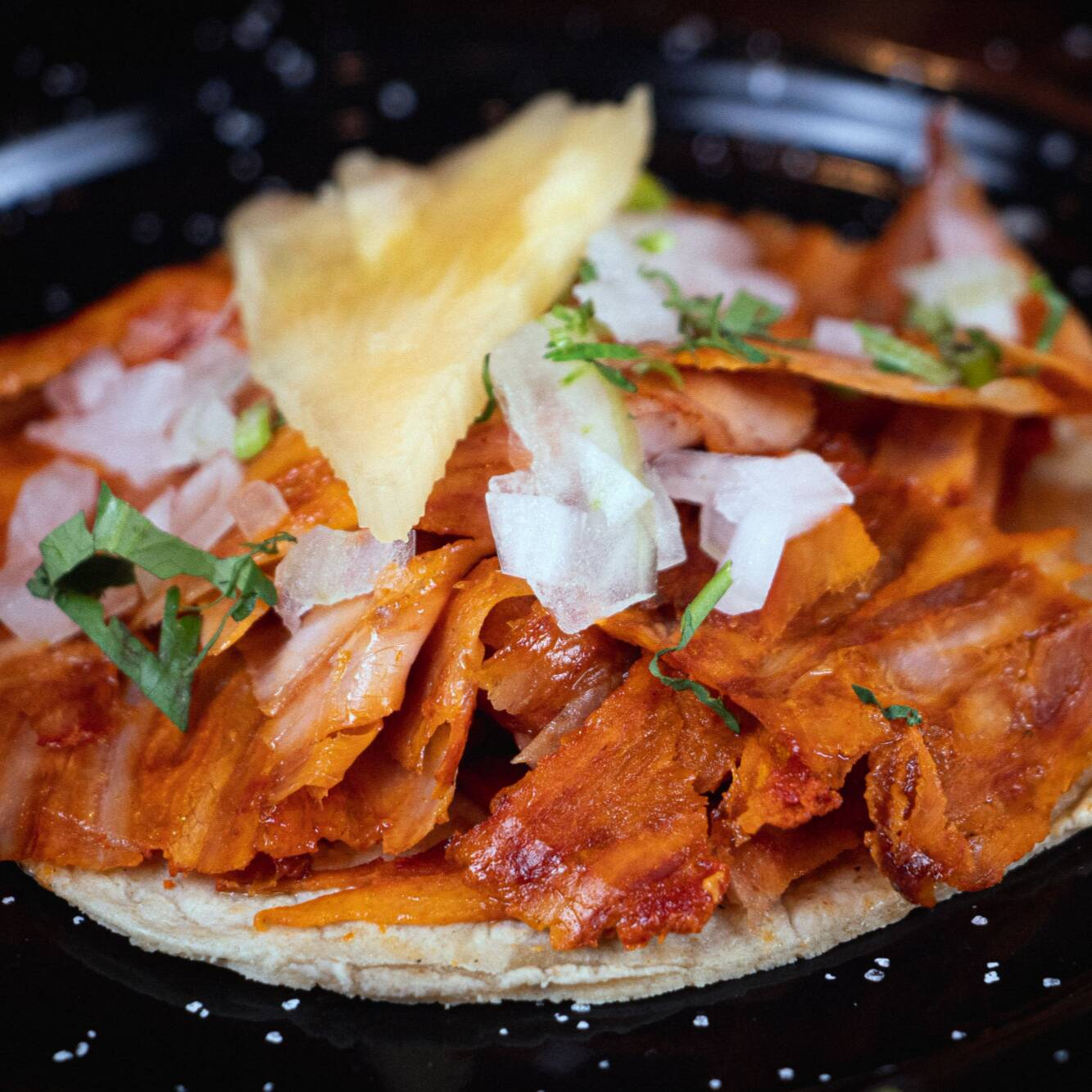 TACO AL PASTOR