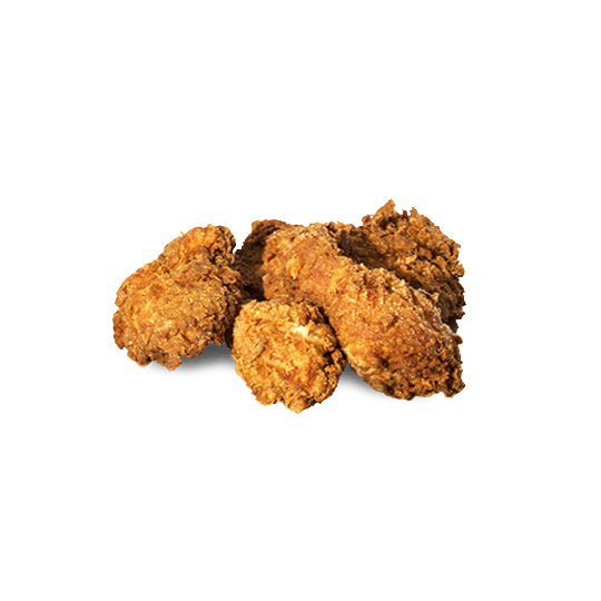 Alitas Crispy