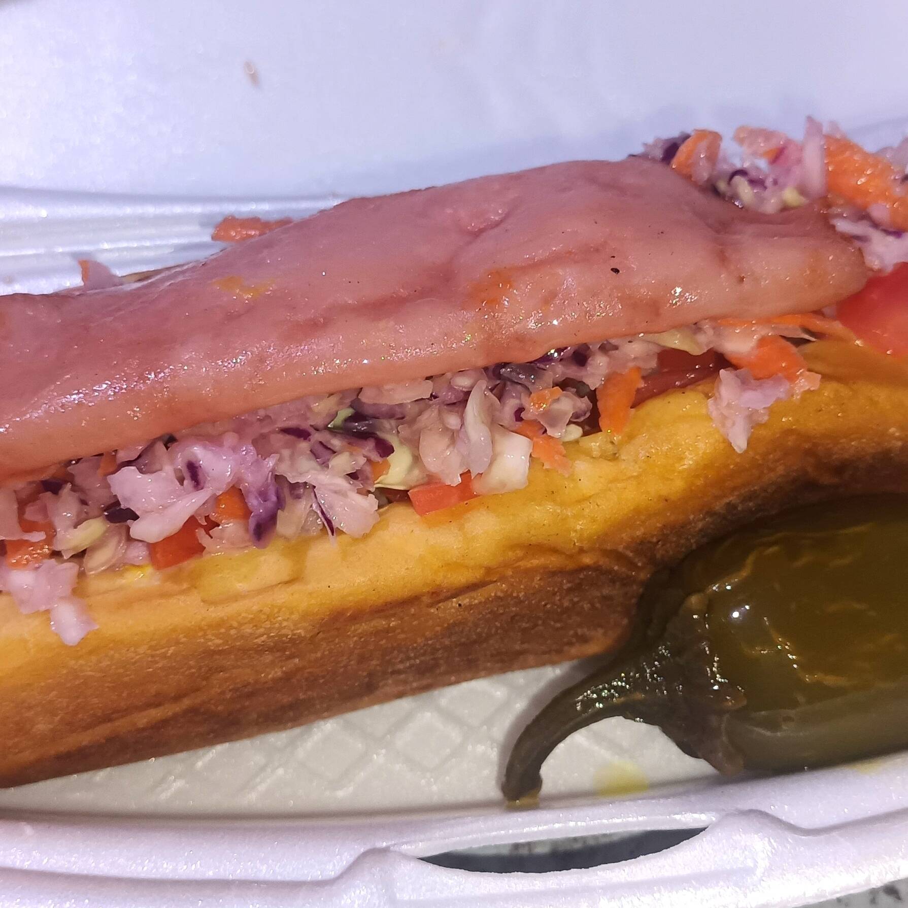 Hot Dog Especial