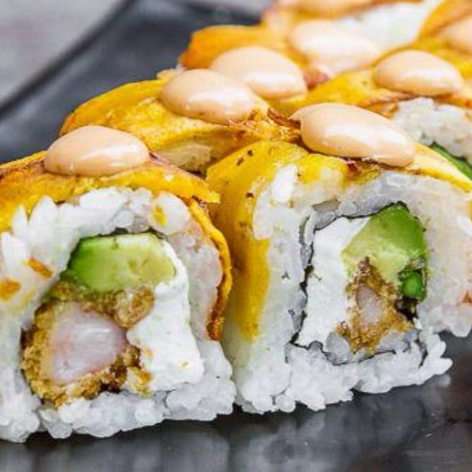 Banana roll