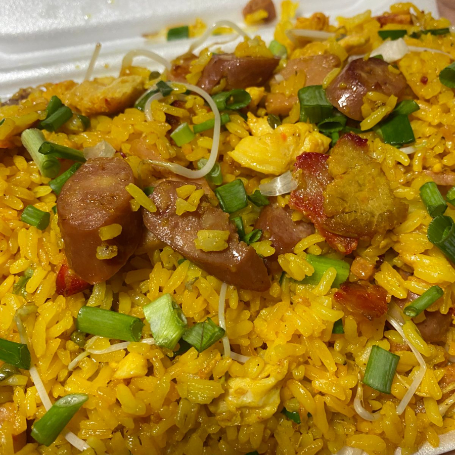 Arroz Ranchero