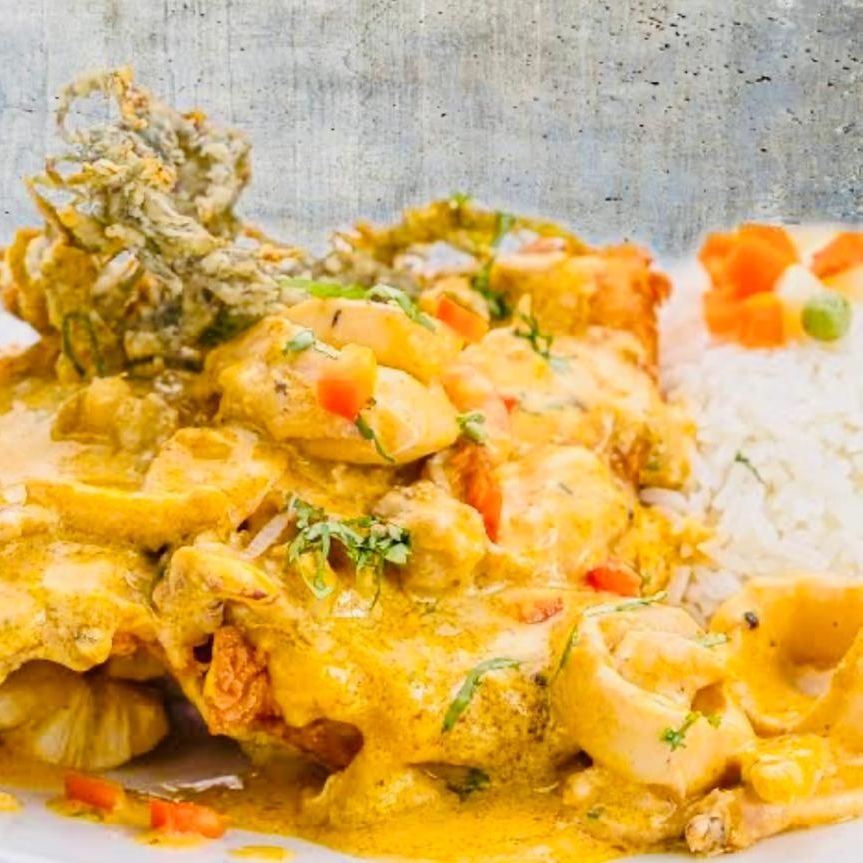 Pescado a lo Macho