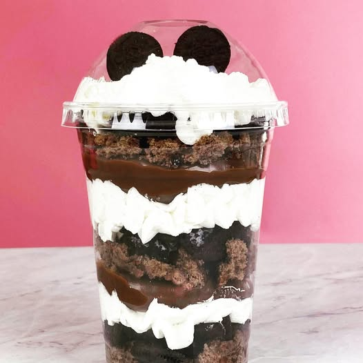 COPA/ VASO OREO DE 13ONZ