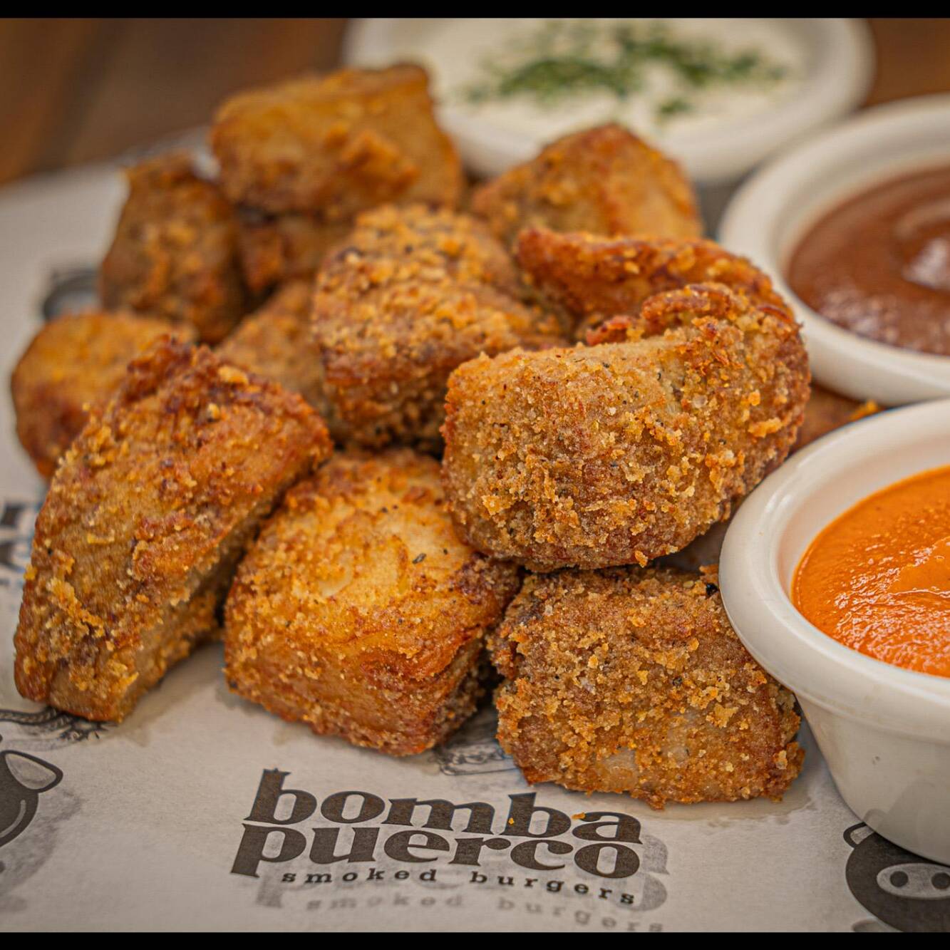 Porky Bites Orden