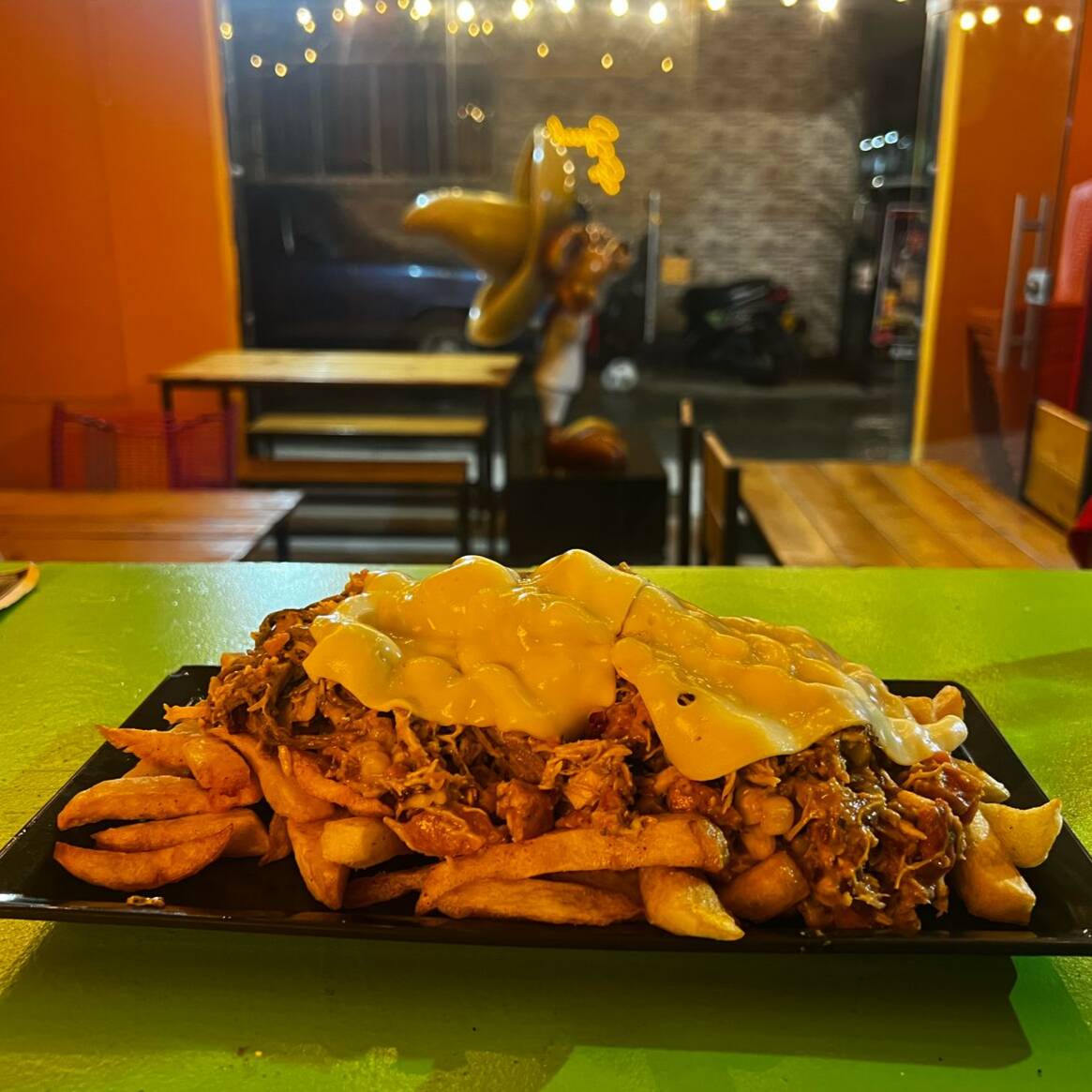 Papas Locas Extremas Mediana
