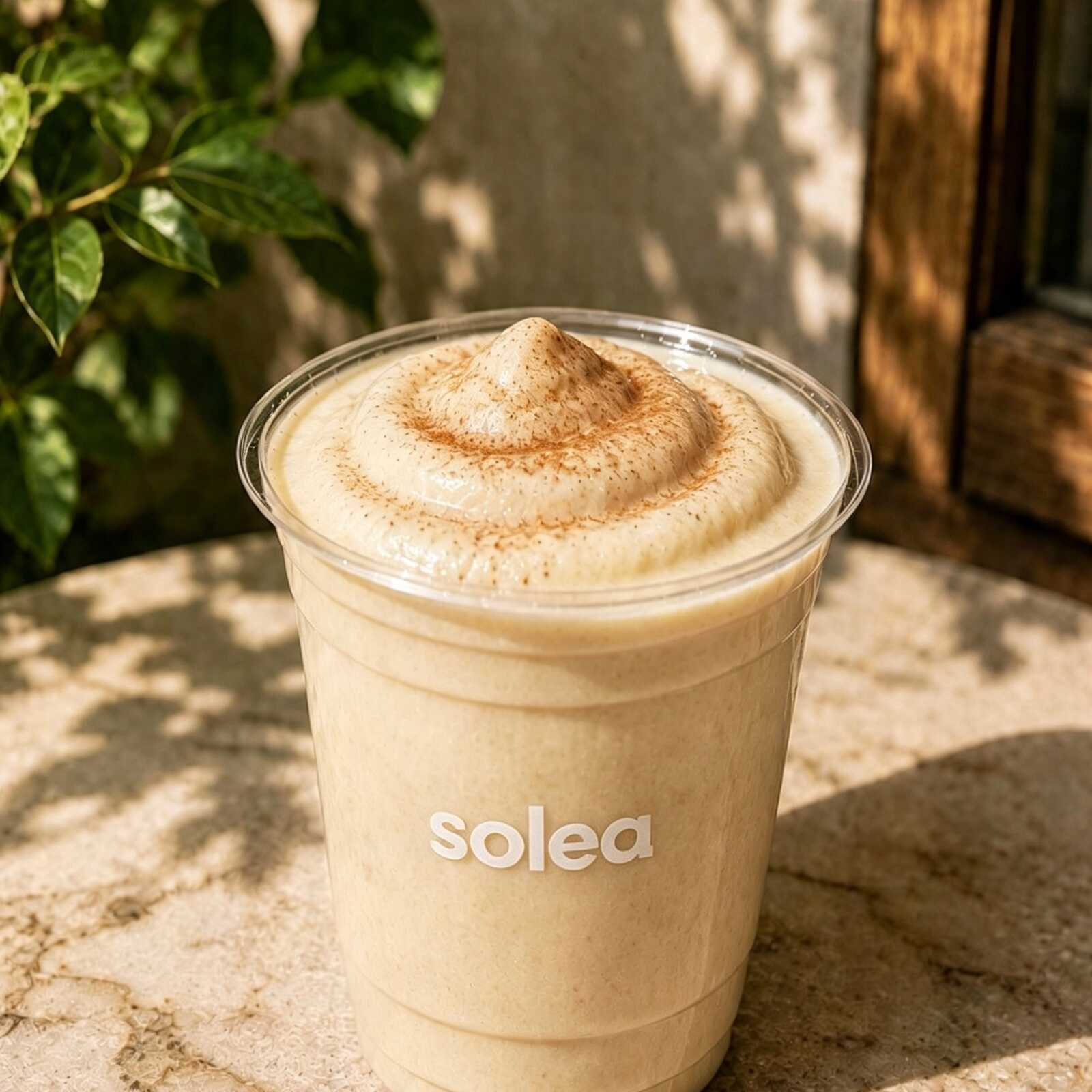 Smoothie De Manzana