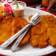 Combo Filete Empanizado + Coca Cola 600 ML