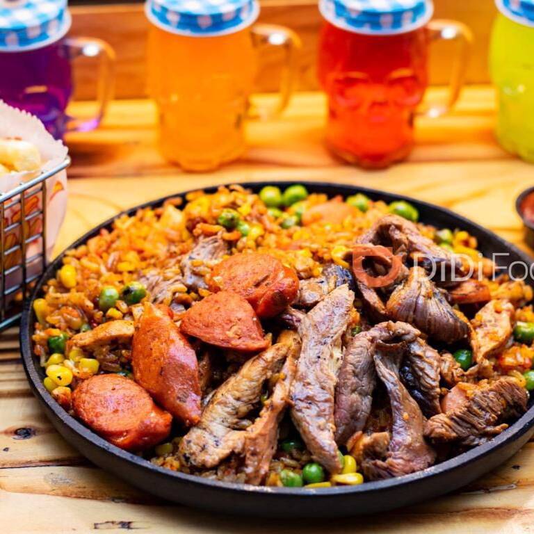 Arroz Especial