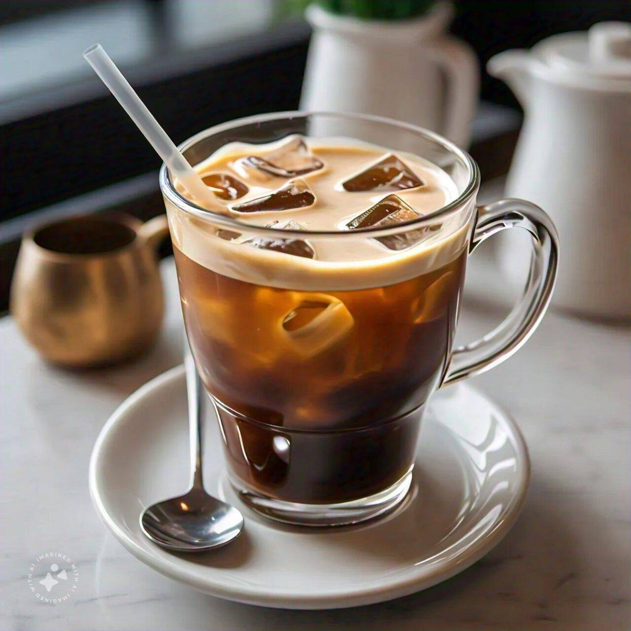 Americano Limon en las Rocas