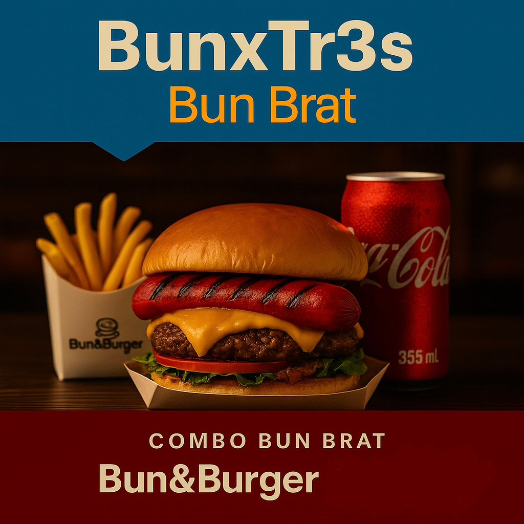 Combo Bun Brat