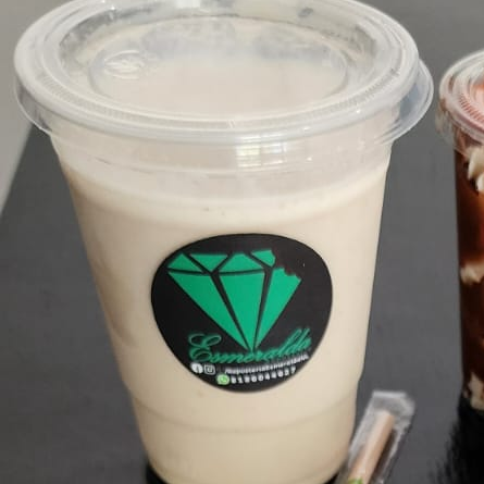 Licuado de Plátano con Nuez