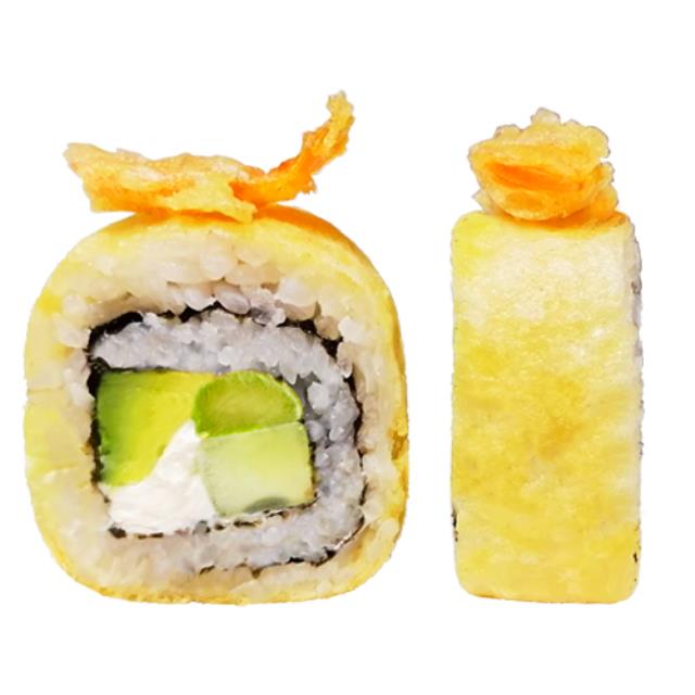 VEGETARIANO TEMPURA ROLL