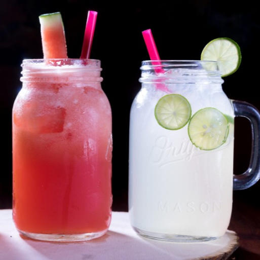 Agua de Jamaica 1L