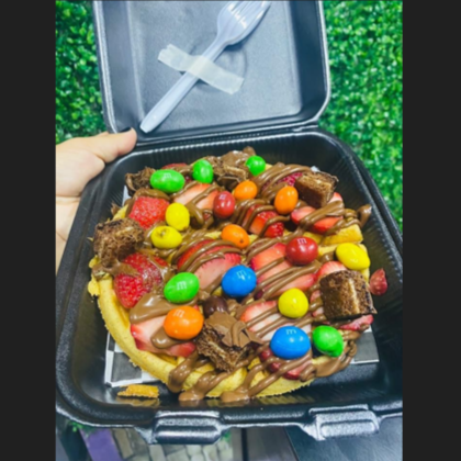 Waffle Deli