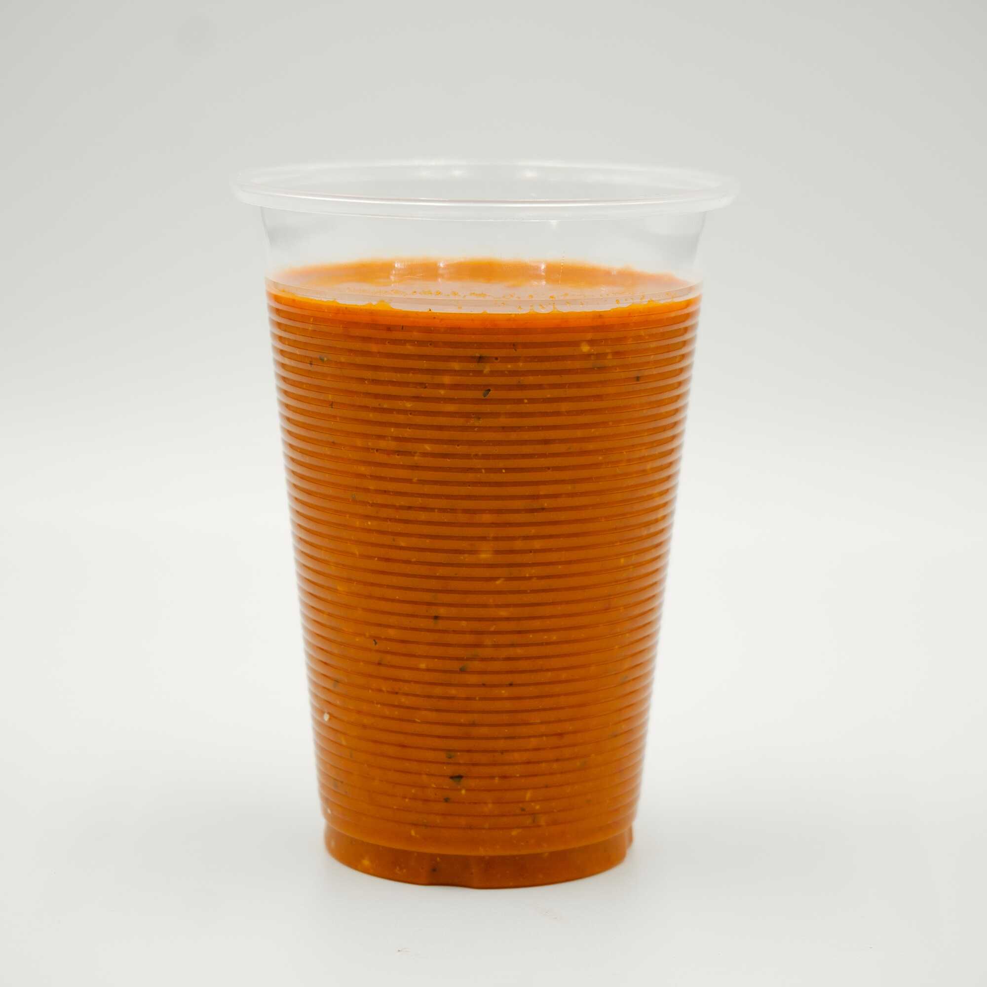 Vaso de Salsa Roja 250 Ml