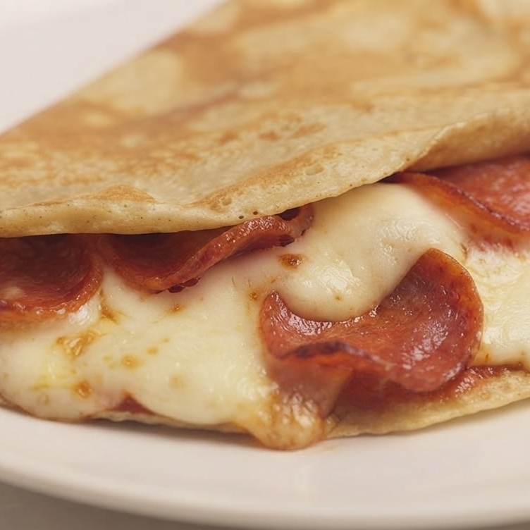 Crepa de Pizza