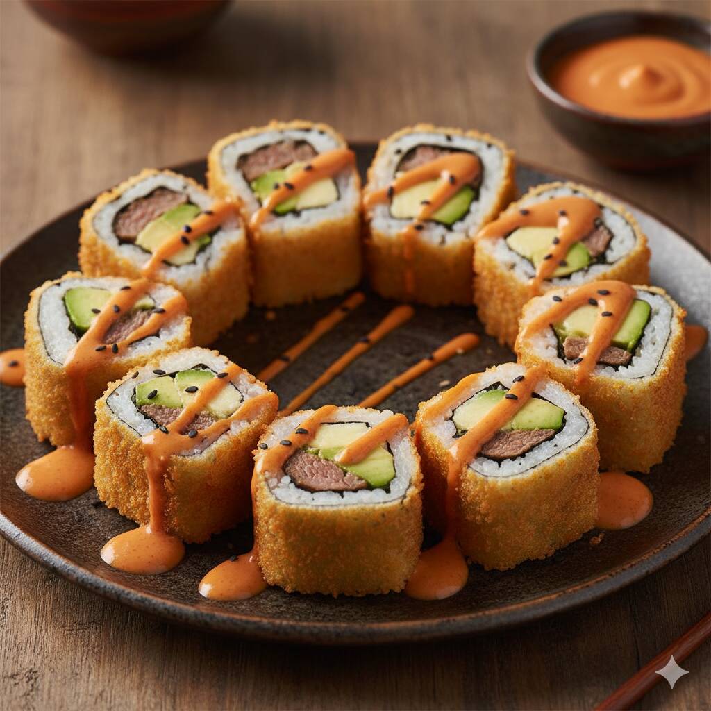 Beef Lover Roll