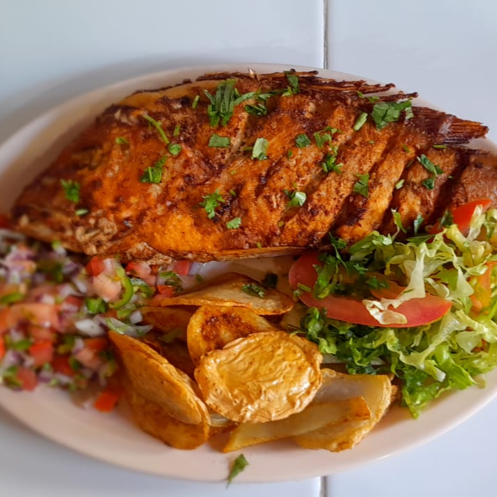 Pescado Frito