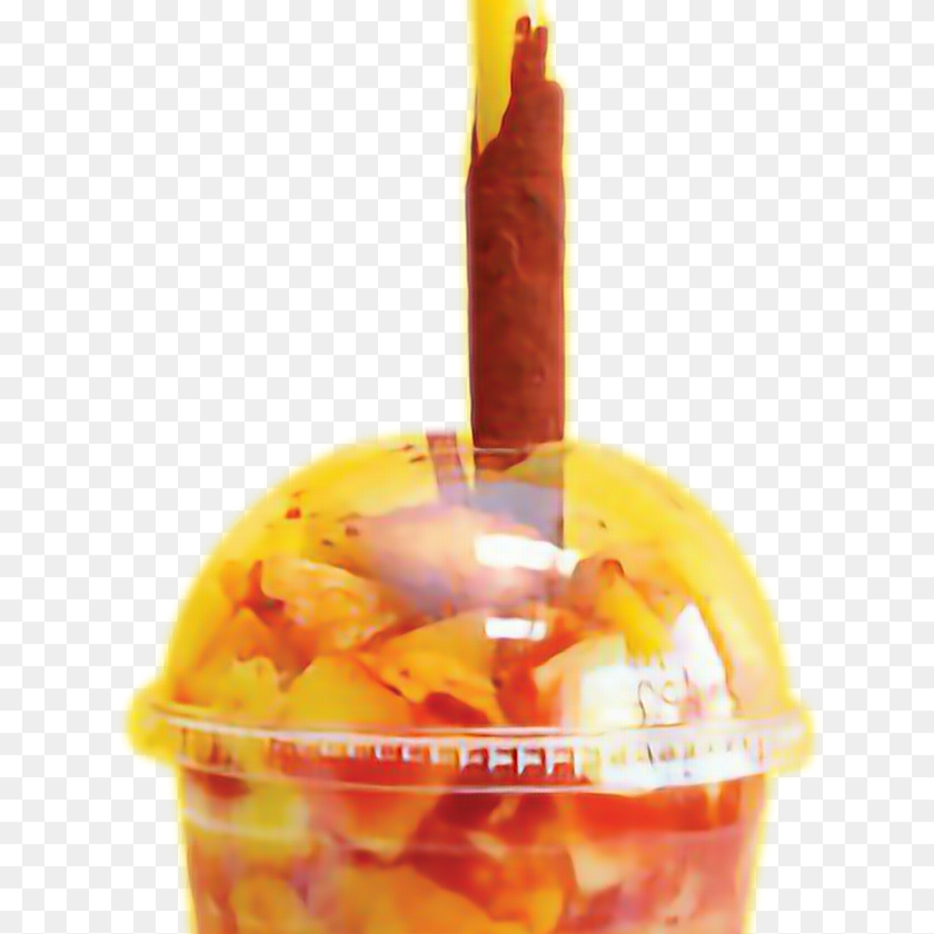 Frappé de Mango con Chamoy