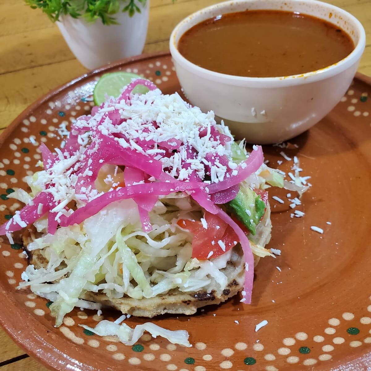 Gordita de Res
